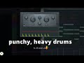 How to Make a Afrobeat drums - Fl Studio 20 tutorial