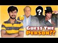 Guess The Person 🤔 ?? | Sami Faheem