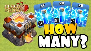 HOW MANY LIGHTNING SPELLS?! TH11 Zap Dragon + STRATEGY SELECTION GUIDE | Best TH11 Attack Strategies