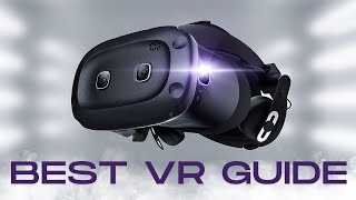 Best VR Headsets 2022-2023