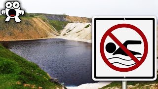 Top 20 Places You Should NEVER EVER Swim | beamazed