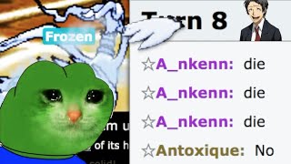 POKEMON SHOWDOWN SALT #21