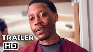 ROUNDING Trailer (2025) Namir Smallwood, Drama