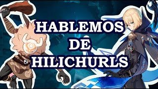 TODA la VERDAD sobre los Hilichurls | ¿Son realmente antiguos habitantes de Khaenri'ah?