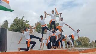 Jai Ho - Patriotic Dance by Boys
