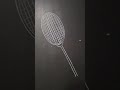 easy drawing by varsha shorts_video youtube_shorts_video sports badminton