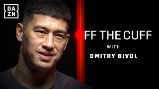 'I Beat Canelo, It's Closed' - Off The Cuff with Dmitry Bivol