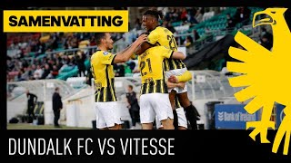 SAMENVATTING | Vitesse knokt zich naar play-offs UECL