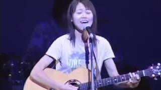 2006 08 06 わたぼうしコンサート 003 わた毛の花　LittleDreaming