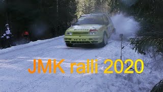 JMK-ralli 2020  F-Rallisarja