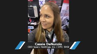 Checking in with Cassie DeNunzio at NFPA 2024