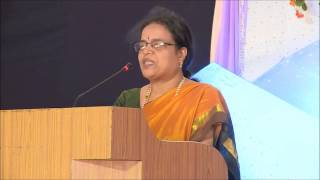 II - Nandhavanam Assisted Living Facility for Elders - Dr. K.Balakumari