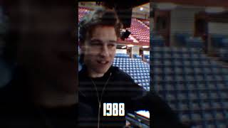 ALAN WILDER TRANSFORMATION 1982-2011 | DM #shorts