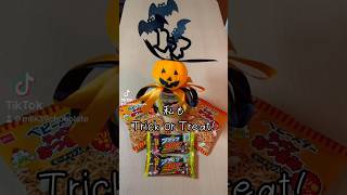 【ハッピーハロウィン】Trick or Treat Happy Halloween