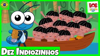Indiozinhos - Bob Zoom - Video Infantil Musical Oficial