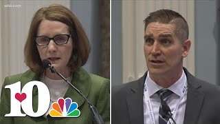 Finalists for Knox County Schools superintendent answer interview questions