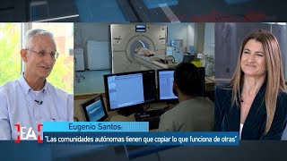 Espacio abierto T3/E6: La investigación en la lucha contra el cáncer