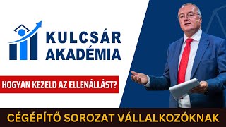 Hogyan kezeld a munkatársi ellenállást?