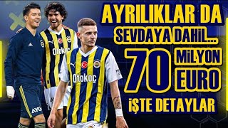 SONDAKİKA Fenerbahçe'ye Müjde! Ferdi Kadıoğlu ve Szymanski 70 Milyon Euro ve Bonuslar! İşte Detaylar