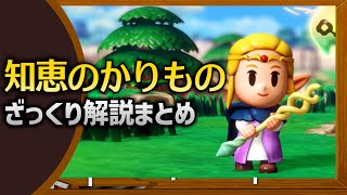 【総集編】世界一分かりやすい！「知恵のかりもの」解説を全部まとめてみた！