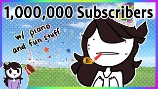 1,000,000 Subscriber thing (holy mother)