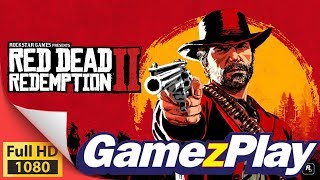 Red Dead Redemption 'Gameplay Series: Introduction' Official HD video game trailer Xbox 360 PS3