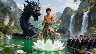 The true gennius, even dragons bow... but my family cherishes the fake disaster!