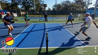 APP Daytona Champions Men's Doubles Pro 2nd Round