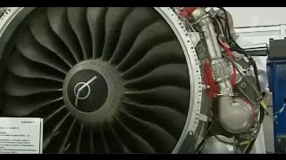 New jet engines for Russian aviation (News report) (English subtitles)