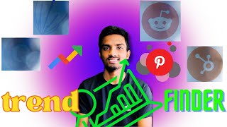 Trending Topic Finder for YouTube and Blog Posts | How to Research Trending Keywords-*sremonji