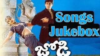 Jodi (జోడి) Telugu Movie Full Songs Jukebox || Prasanth, Simran