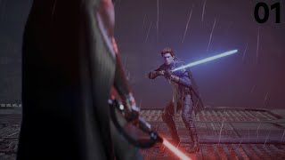 Rebuilding the Jedi Order - Star Wars Jedi: Fallen Order - Part 1