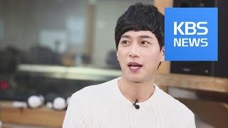 [연예수첩] 스타인터뷰 - ‘영원한 오빠’ 김원준을 만나다 / KBS뉴스(News)