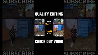 capcut quality editing tutorial l free fire impossible video editing free fire l 4k quality edit