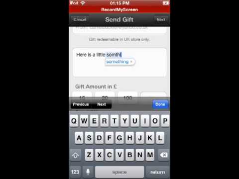 How to send gift in App Store How to send gift in App Store