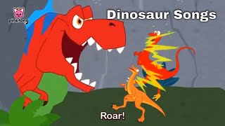 Dinosaur Songs: Discover & Play!