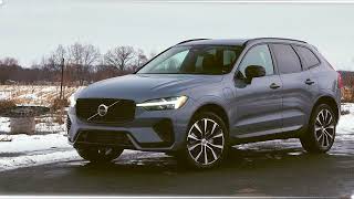 Volvo XC60 Recharge Facts