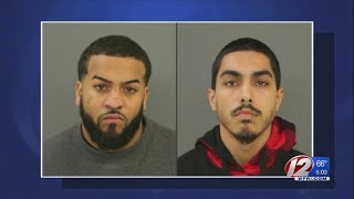 2 men found guilty in New Bedford Murder