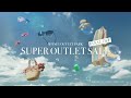 三井アウトレットパーク テレビcm【全国版】『super outlet sale　final off篇』 芳根京子