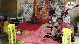 Swami Sudarshan Das - 2nd Night of 3 Nights Hare Katha  at Krishna Neebar Residence