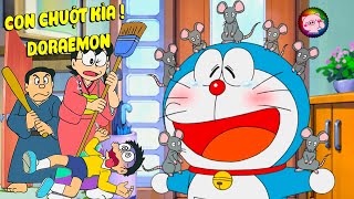 Review Phim Doraemon Tập Đặc Biệt 584 | A, Con Chuột Kìa ! Doraemon  | Tóm Tắt Anime Hay
