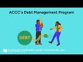 ACCC's Debt Management Program