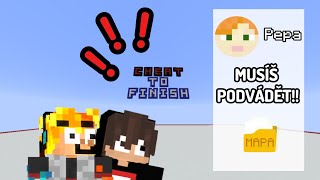 MINERCRAFT, ALE MUSÍM PODVÁDĚT ABYCH PŘEŽIL!..