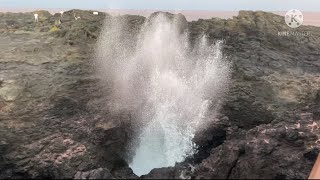 Kiama Blowhole in its full glory