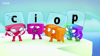 Alphablocks S01E10 Cha Cha Cha