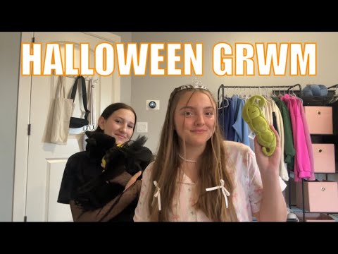 Halloween Grwm Youtube