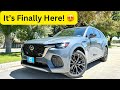 Here’s the All New 2025 Mazda CX-70 | Review and 0-60