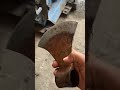 blacksmith old axe restoration shorts shortvideo shortsfeed shorts short shots