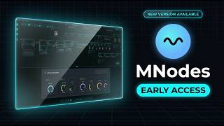 MNodes #07 · New nodes and a reworked Hub