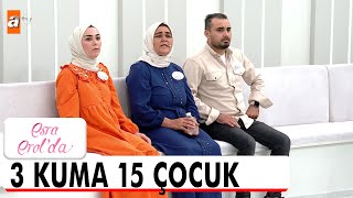 Baba - oğul 17 yaşındaki Güneş'i kaçırdı! - Esra Erol'da